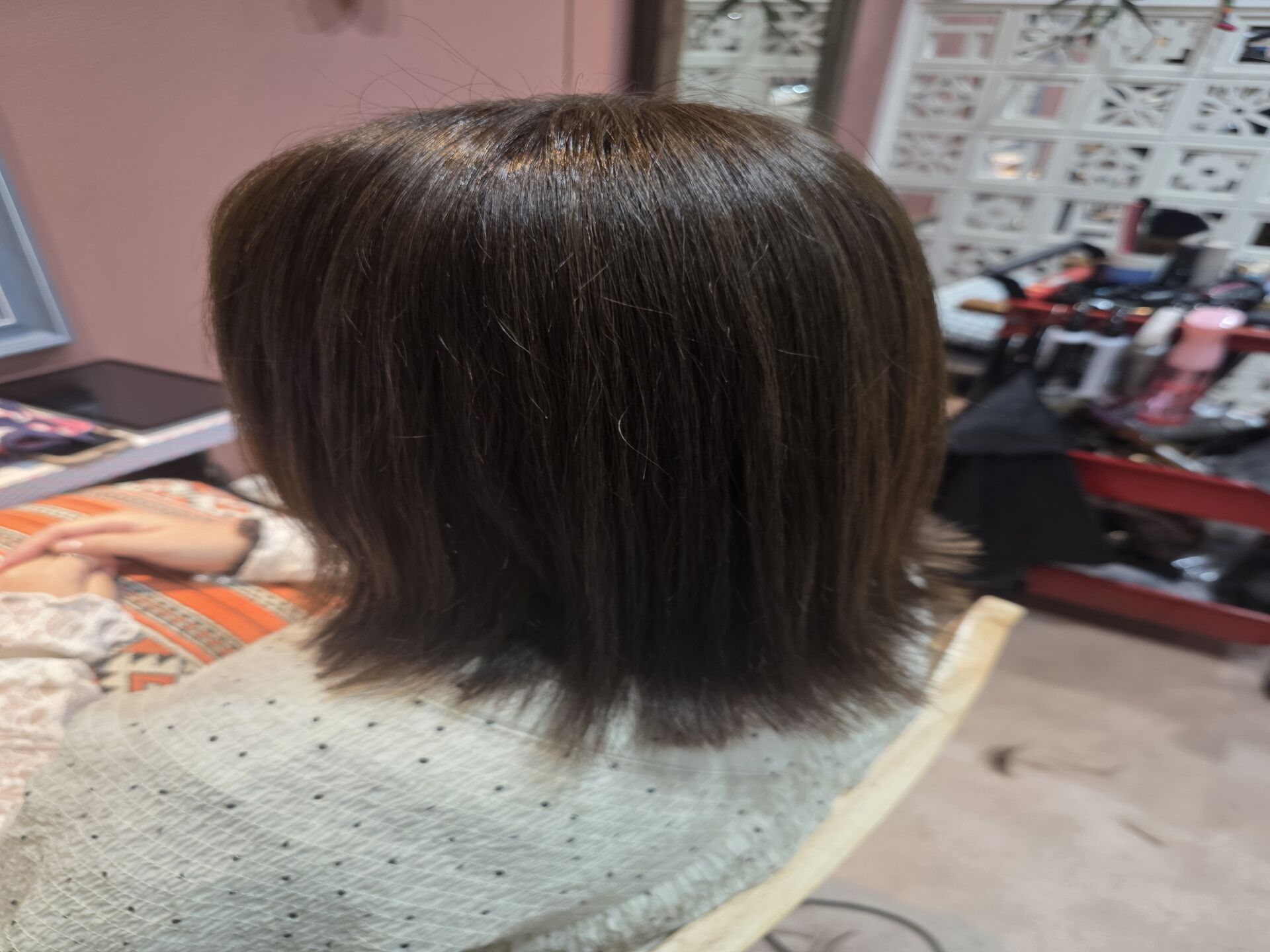 Amazia COLOR Treatment！